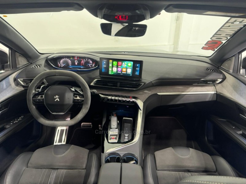 3008 1.6 GT PACK THP 16V GASOLINA 4P AUTOMÁTICO - 2022 - ESTâNCIA VELHA