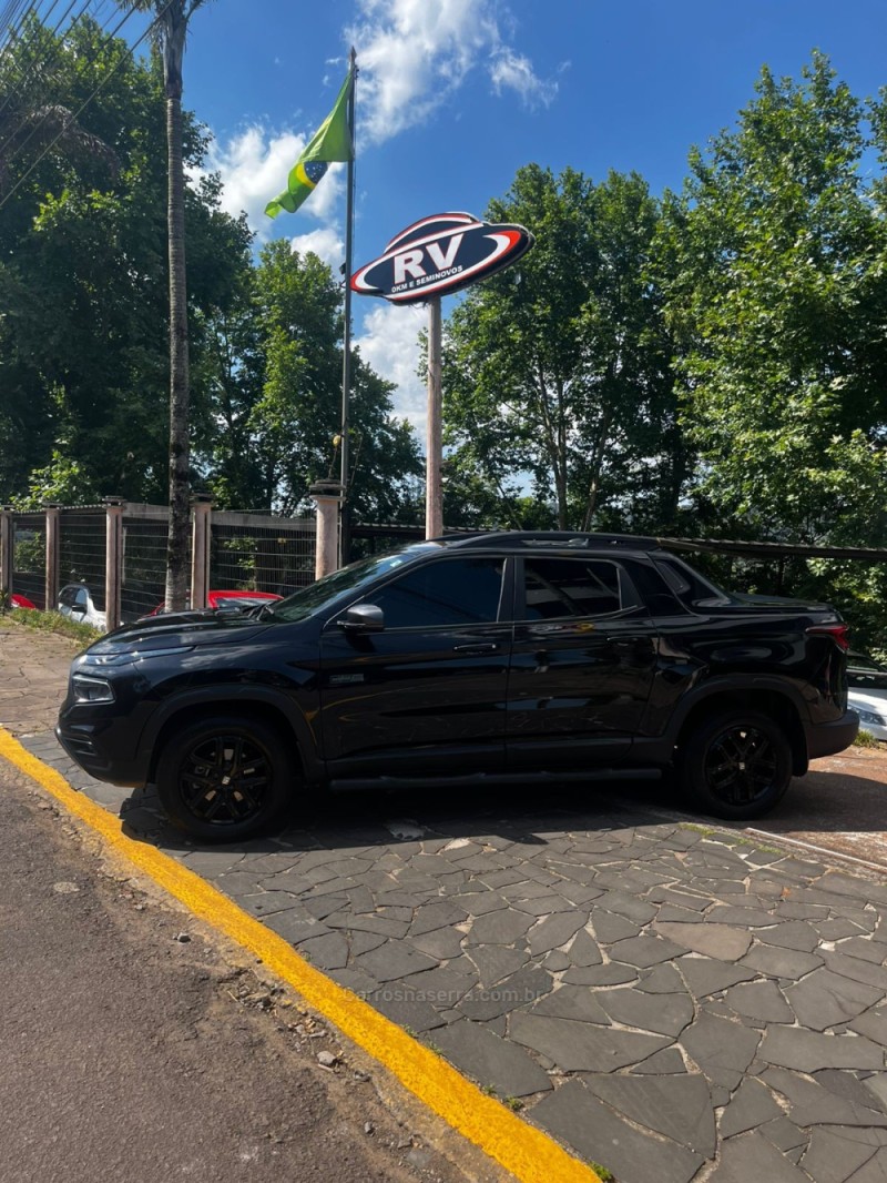 TORO 2.0 16V ULTRA 4X4 AT9 DIESEL 4P AUTOMÁTICO - 2022 - CARLOS BARBOSA