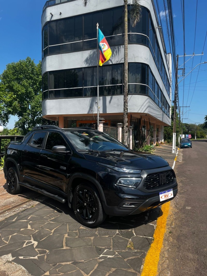 TORO 2.0 16V ULTRA 4X4 AT9 DIESEL 4P AUTOMÁTICO - 2022 - CARLOS BARBOSA