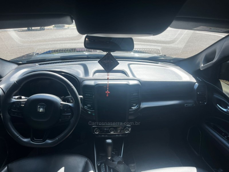 TORO 2.0 16V ULTRA 4X4 AT9 DIESEL 4P AUTOMÁTICO - 2022 - CARLOS BARBOSA