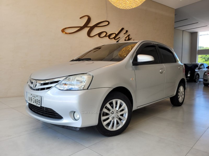 etios 1.5 xls 16v flex 4p manual 2014 canela
