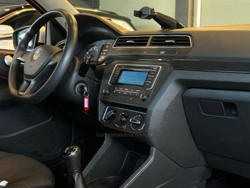 SAVEIRO 1.6 MSI TRENDLINE CS 16V FLEX 2P MANUAL - 2022 - CAXIAS DO SUL