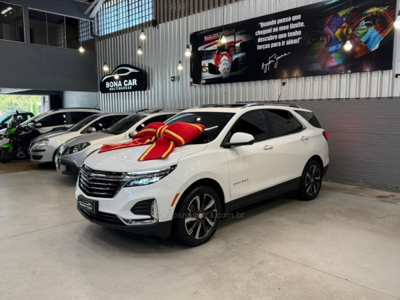 equinox 1.5 premier 16v turbo gasolina 4p automatico 2022 caxias do sul