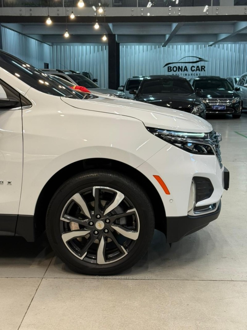 EQUINOX 1.5 PREMIER 16V TURBO GASOLINA 4P AUTOMÁTICO - 2022 - CAXIAS DO SUL