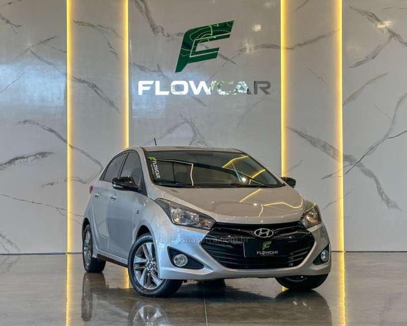 HB20 1.0 SPICY 12V FLEX 4P MANUAL - 2015 - GARIBALDI