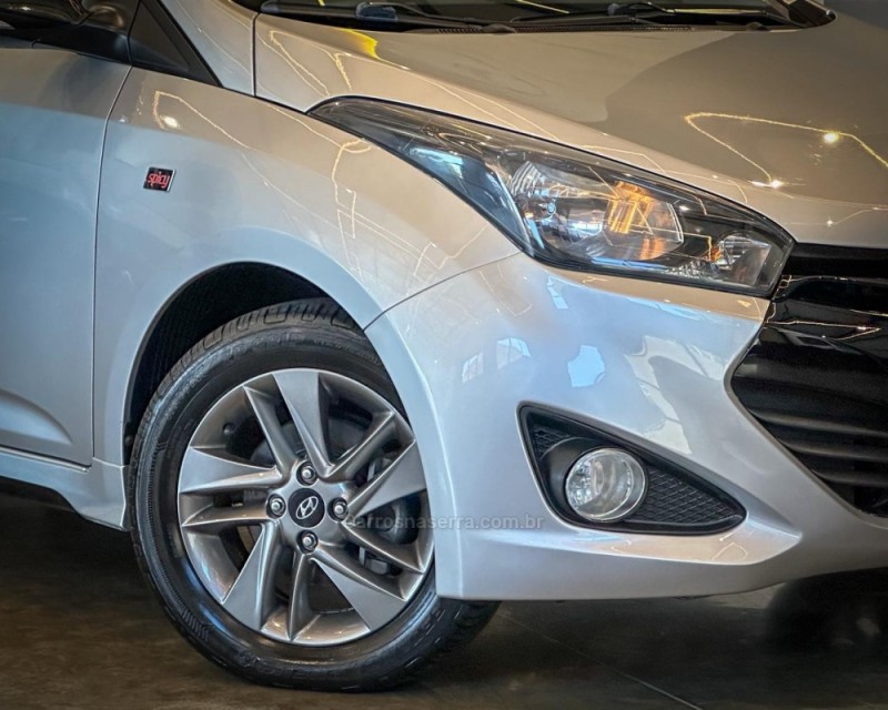 HB20 1.0 SPICY 12V FLEX 4P MANUAL - 2015 - GARIBALDI