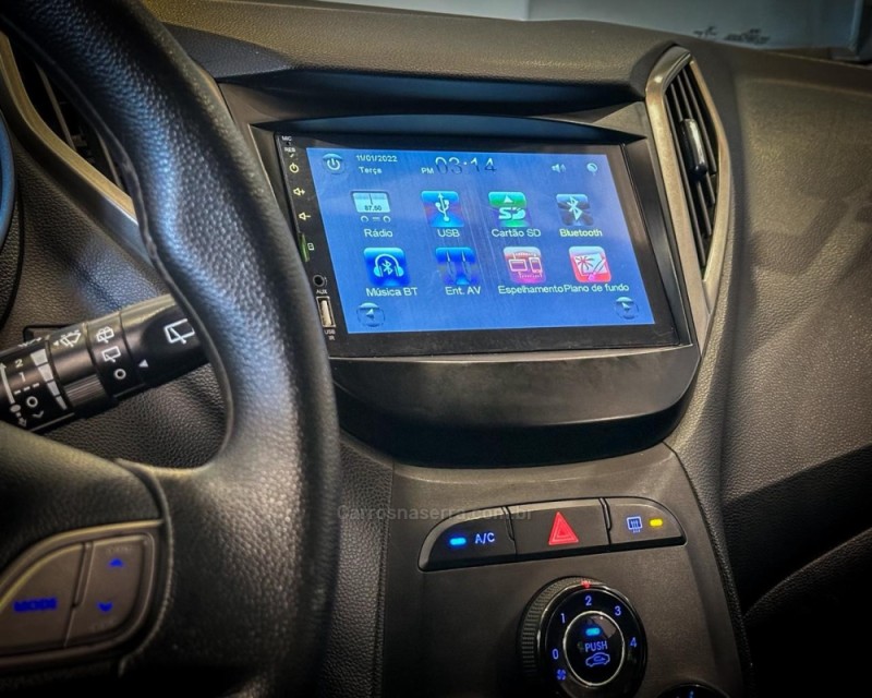 HB20 1.0 SPICY 12V FLEX 4P MANUAL - 2015 - GARIBALDI