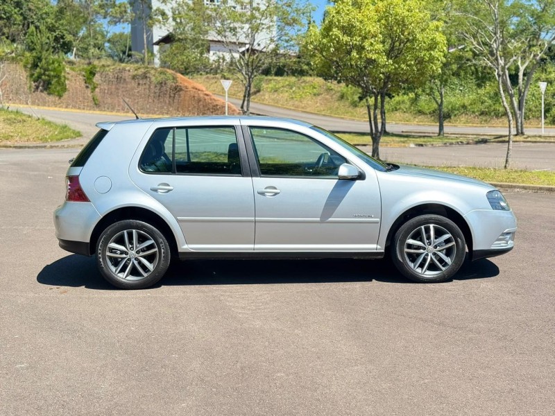 GOLF 1.6 MI SPORTLINE 8V FLEX 4P MANUAL - 2010 - BENTO GONçALVES