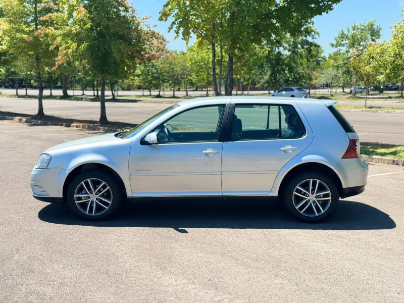 GOLF 1.6 MI SPORTLINE 8V FLEX 4P MANUAL - 2010 - BENTO GONçALVES