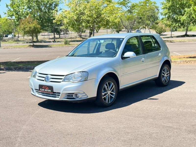 GOLF 1.6 MI SPORTLINE 8V FLEX 4P MANUAL - 2010 - BENTO GONçALVES