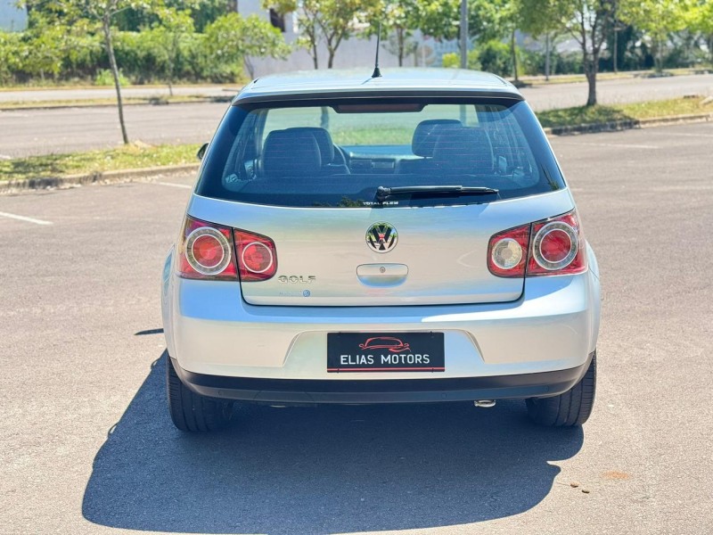 GOLF 1.6 MI SPORTLINE 8V FLEX 4P MANUAL - 2010 - BENTO GONçALVES