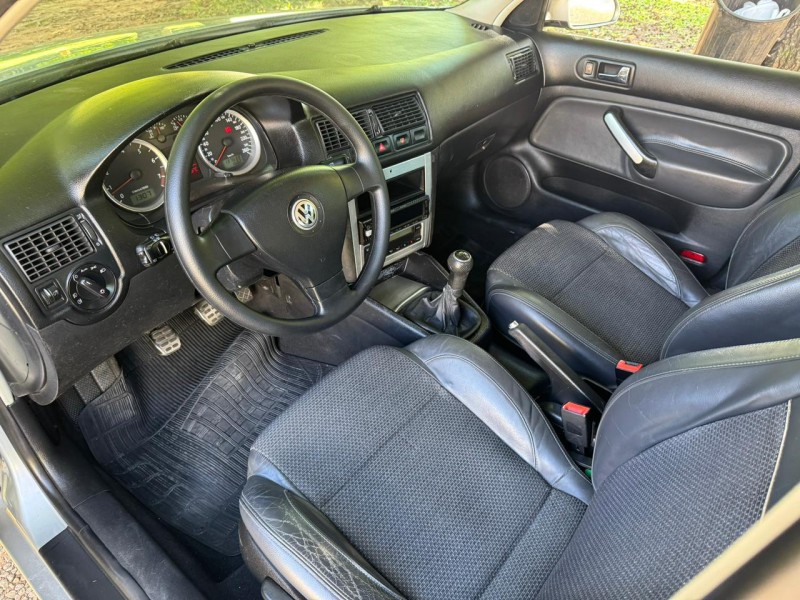 GOLF 1.6 MI SPORTLINE 8V FLEX 4P MANUAL - 2010 - BENTO GONçALVES