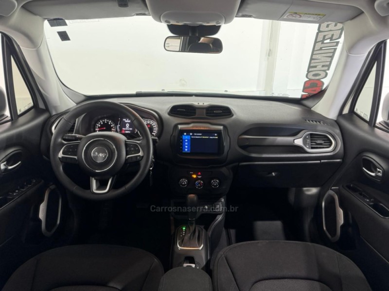 RENEGADE 1.8 16V FLEX 4P AUTOMÁTICO - 2020 - ESTâNCIA VELHA