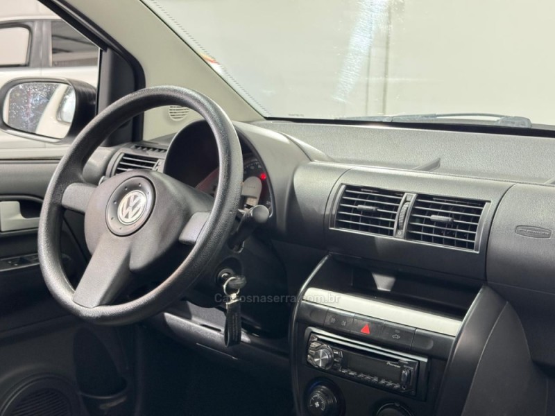 CROSSFOX 1.6 MI FLEX 8V 4P MANUAL - 2007 - ESTâNCIA VELHA