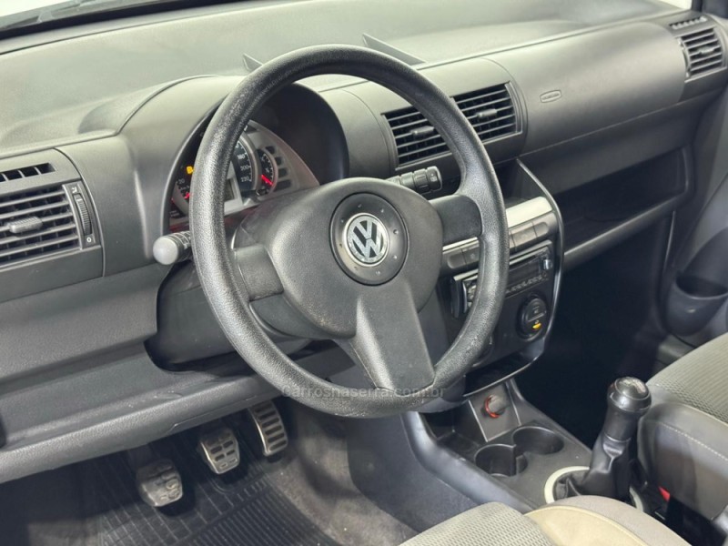 CROSSFOX 1.6 MI FLEX 8V 4P MANUAL - 2007 - ESTâNCIA VELHA