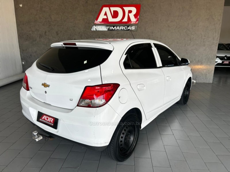 ONIX 1.0 MPFI LT 8V FLEX 4P MANUAL - 2013 - CAXIAS DO SUL