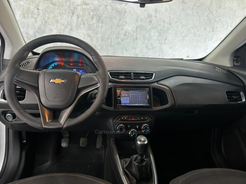 ONIX 1.0 MPFI LT 8V FLEX 4P MANUAL - 2013 - CAXIAS DO SUL