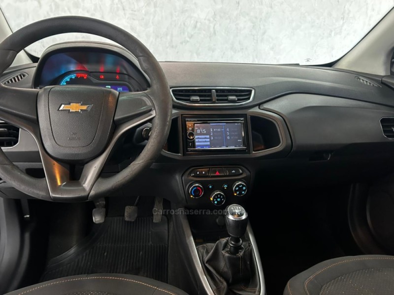 ONIX 1.0 MPFI LT 8V FLEX 4P MANUAL - 2013 - CAXIAS DO SUL