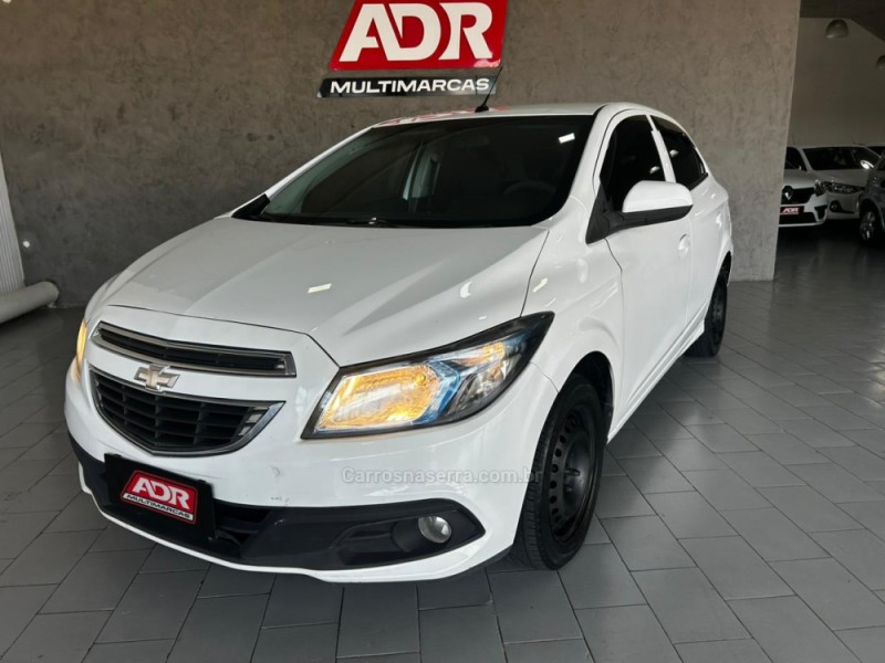 ONIX 1.0 MPFI LT 8V FLEX 4P MANUAL - 2013 - CAXIAS DO SUL