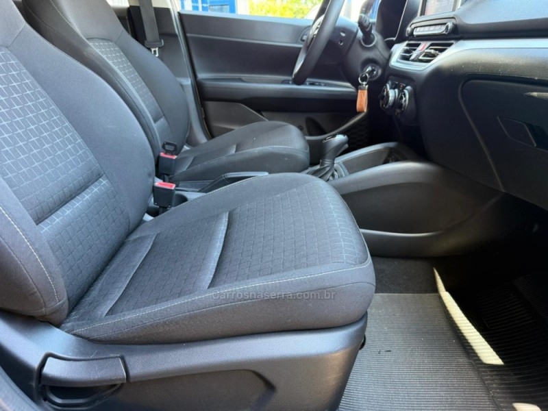 HB20 1.0 COMFORT PLUS 12V TURBO FLEX 4P MANUAL - 2024 - LAGOA VERMELHA