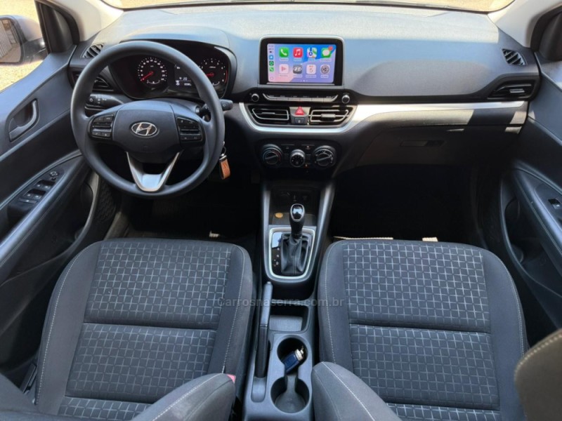 HB20 1.0 COMFORT PLUS 12V TURBO FLEX 4P MANUAL - 2024 - LAGOA VERMELHA