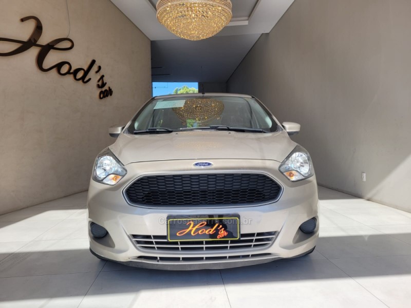 KA 1.0 SE 12V FLEX 4P MANUAL - 2018 - CANELA