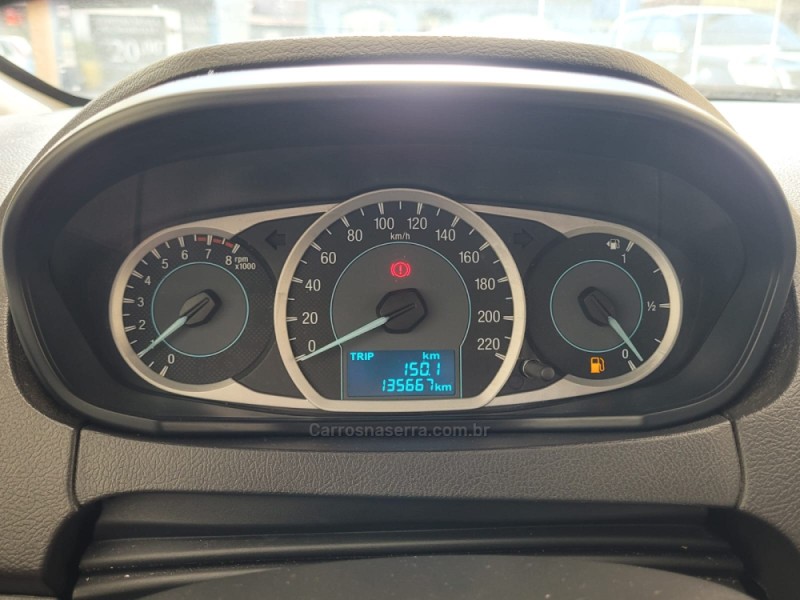 KA 1.0 SE 12V FLEX 4P MANUAL - 2018 - CANELA