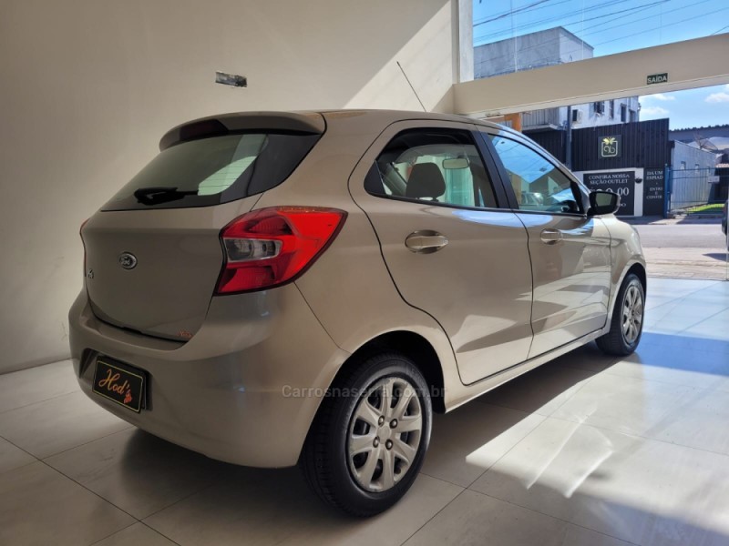 KA 1.0 SE 12V FLEX 4P MANUAL - 2018 - CANELA