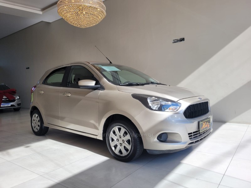 KA 1.0 SE 12V FLEX 4P MANUAL - 2018 - CANELA