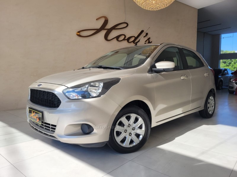 ka 1.0 se 12v flex 4p manual 2018 canela