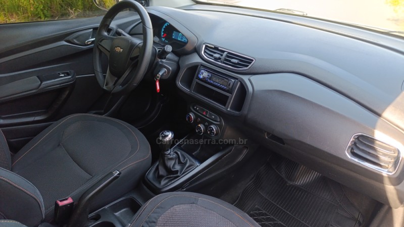 ONIX 1.4 MPFI LT 8V FLEX 4P MANUAL - 2014 - CAXIAS DO SUL