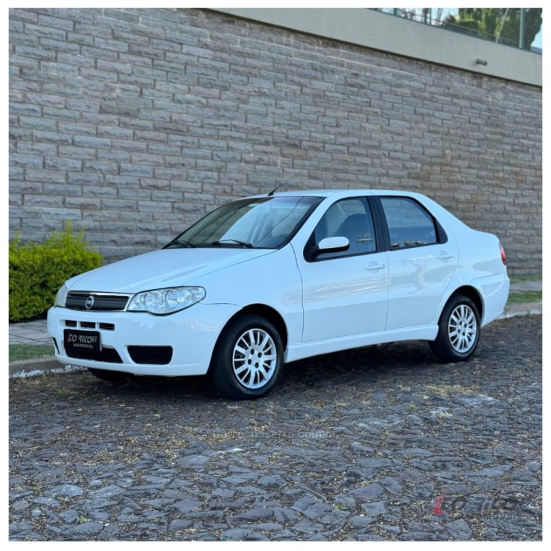 siena 1.8 mpi hlx 8v flex 4p manual 2006 campo bom