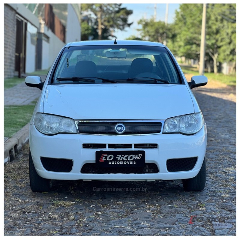 SIENA 1.8 MPI HLX 8V FLEX 4P MANUAL - 2006 - CAMPO BOM