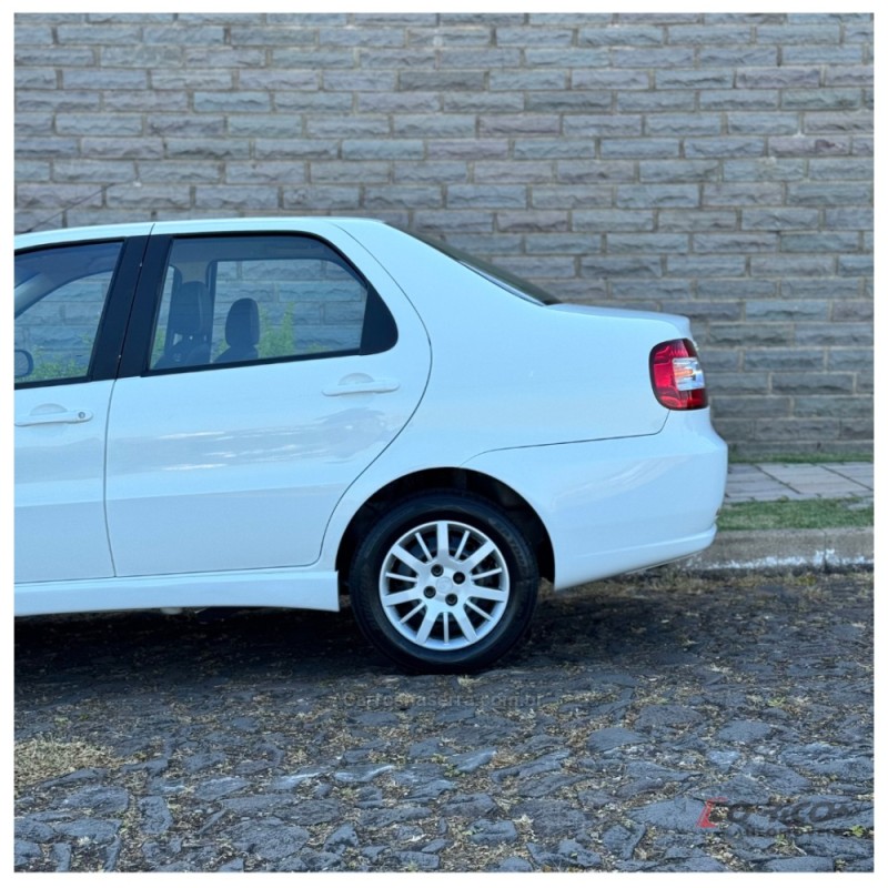 SIENA 1.8 MPI HLX 8V FLEX 4P MANUAL - 2006 - CAMPO BOM