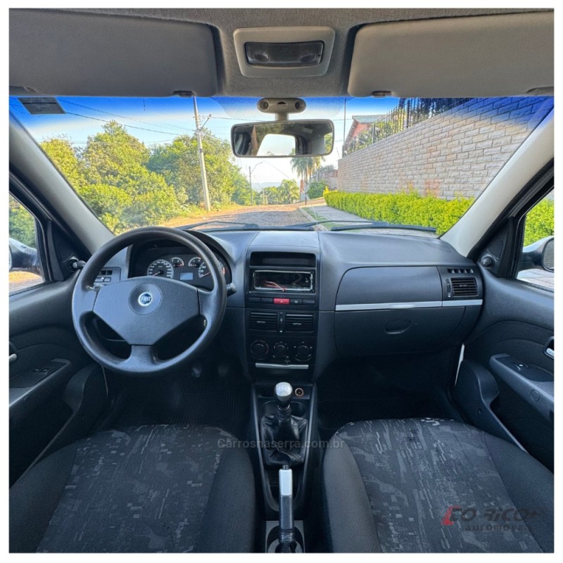 SIENA 1.8 MPI HLX 8V FLEX 4P MANUAL - 2006 - CAMPO BOM