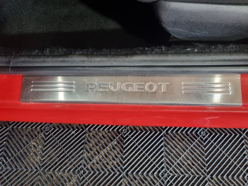 207 1.6 XS 16V FLEX 4P AUTOMÁTICO - 2010 - TEUTôNIA