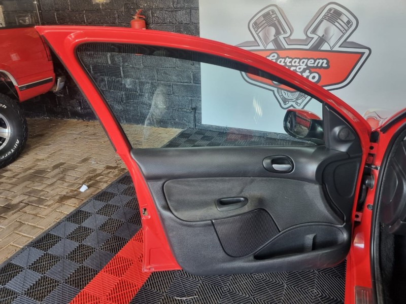 207 1.6 XS 16V FLEX 4P AUTOMÁTICO - 2010 - TEUTôNIA