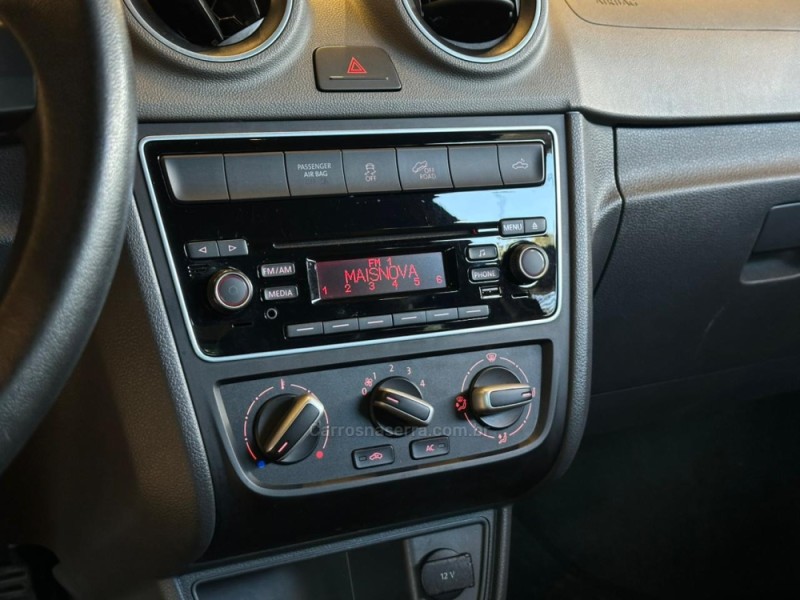 SAVEIRO 1.6 CROSS CE 16V FLEX 2P MANUAL - 2016 - CAXIAS DO SUL