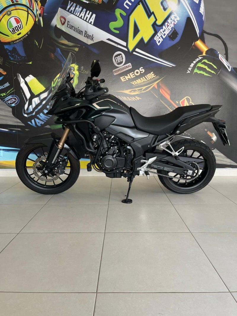 CB 500 X ABS - 2024 - PASSO FUNDO
