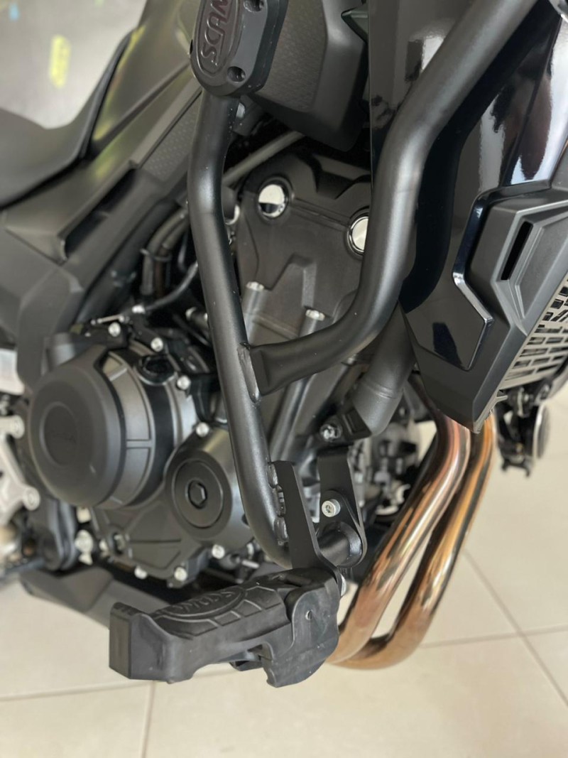 CB 500 X ABS - 2024 - PASSO FUNDO