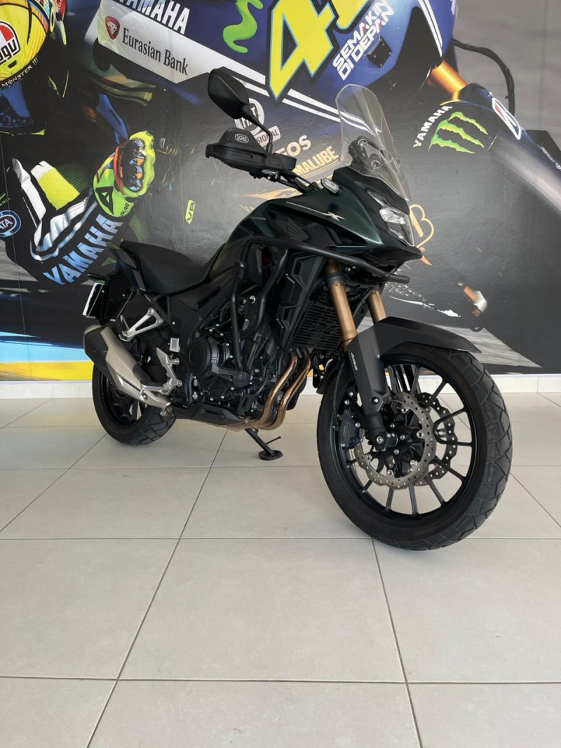 CB 500 X ABS - 2024 - PASSO FUNDO