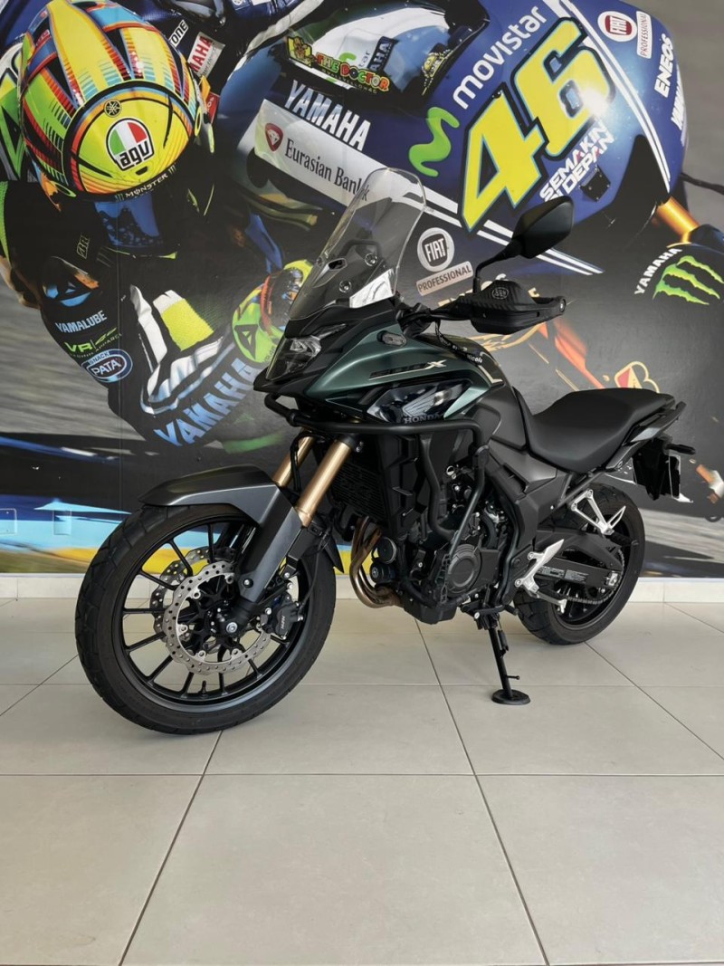 CB 500 X ABS - 2024 - PASSO FUNDO