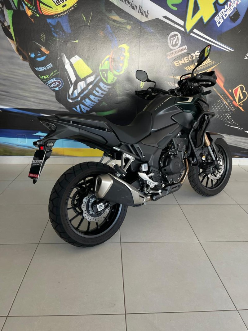 CB 500 X ABS - 2024 - PASSO FUNDO