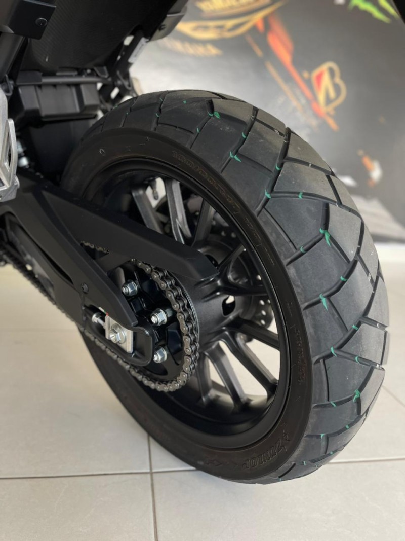 CB 500 X ABS - 2024 - PASSO FUNDO