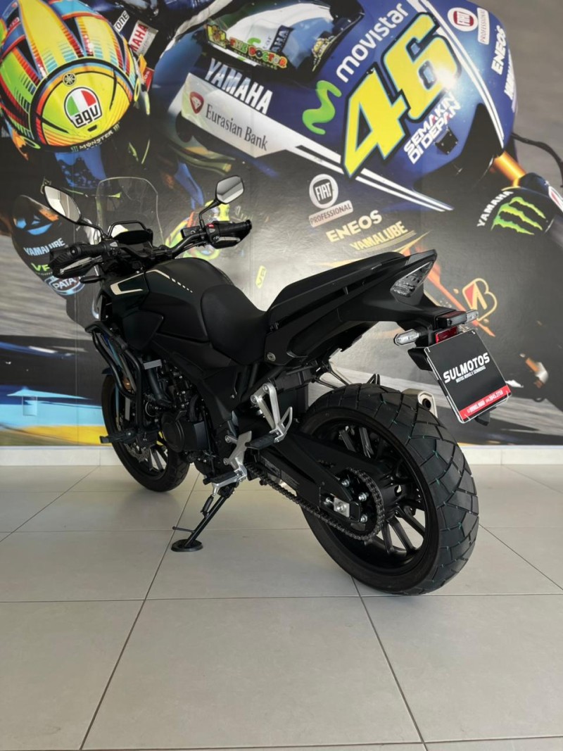 CB 500 X ABS - 2024 - PASSO FUNDO