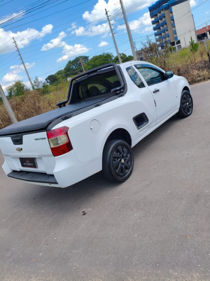MONTANA 1.4 MPFI LS CS 8V FLEX 2P MANUAL - 2012 - CAXIAS DO SUL