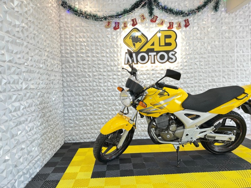CBX 250 TWISTER  - 2007 - CAXIAS DO SUL