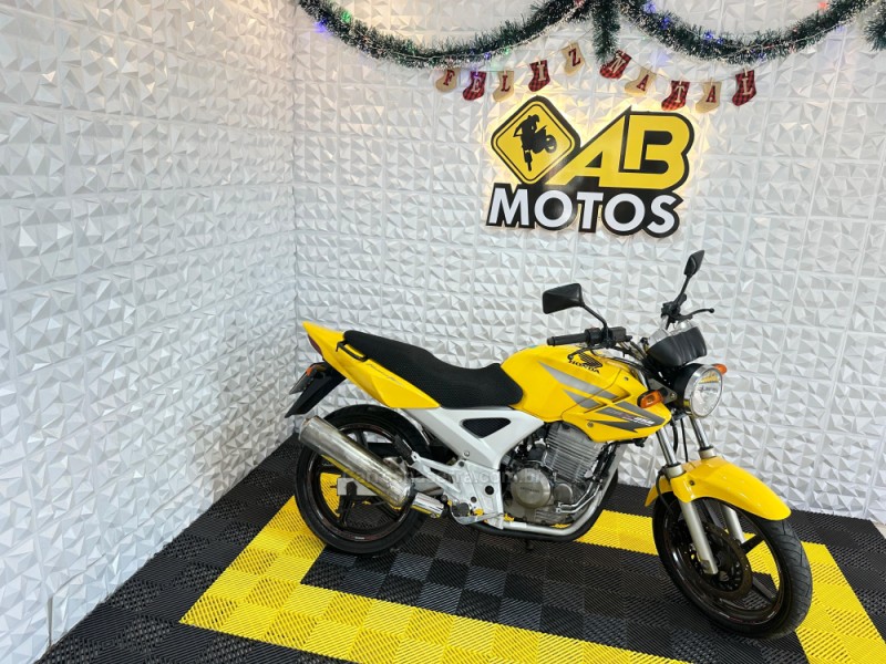 CBX 250 TWISTER  - 2007 - CAXIAS DO SUL