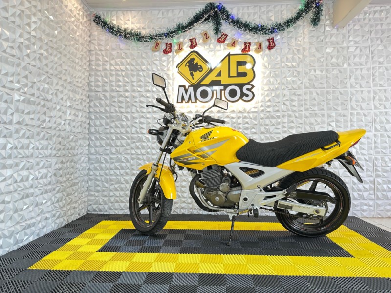 CBX 250 TWISTER  - 2007 - CAXIAS DO SUL