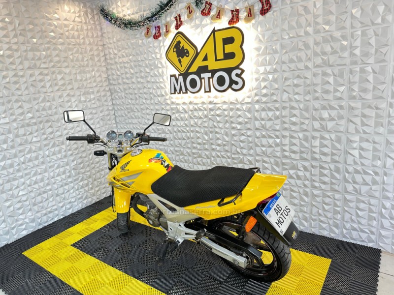 CBX 250 TWISTER  - 2007 - CAXIAS DO SUL